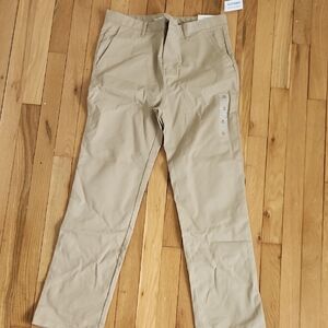 Men's Tan Pants